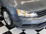 2016 Volkswagen Jetta Trendline+Sunroof+HeatedSeats+Camera+ACCIDENT FREE Photo107