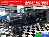 2018 Jeep Wrangler Sahara JK+Lifted+Lots Of Upgrades+ACCIDENT FREE Photo67