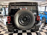 2018 Jeep Wrangler Sahara JK+Lifted+Lots Of Upgrades+ACCIDENT FREE Photo69