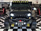 2018 Jeep Wrangler Sahara JK+Lifted+Lots Of Upgrades+ACCIDENT FREE Photo72