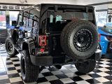 2018 Jeep Wrangler Sahara JK+Lifted+Lots Of Upgrades+ACCIDENT FREE Photo79