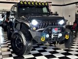 2018 Jeep Wrangler Sahara JK+Lifted+Lots Of Upgrades+ACCIDENT FREE Photo80
