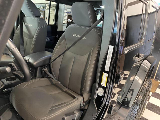2018 Jeep Wrangler Sahara JK+Lifted+Lots Of Upgrades+ACCIDENT FREE Photo19