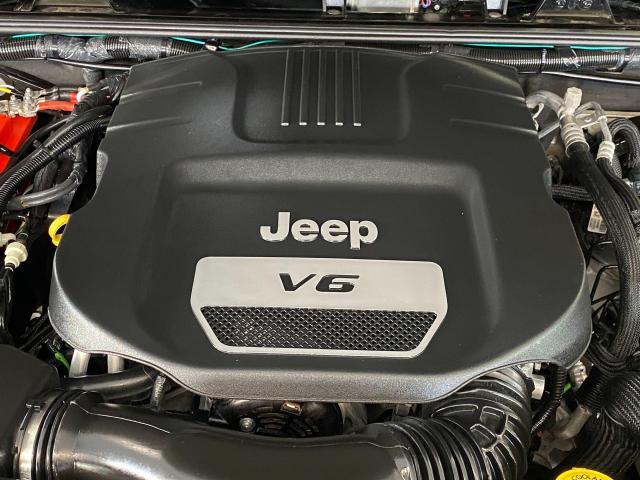 2018 Jeep Wrangler Sahara JK+Lifted+Lots Of Upgrades+ACCIDENT FREE Photo65