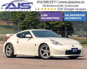 Used 2011 Nissan 370Z Nismo for sale in Scarborough, ON
