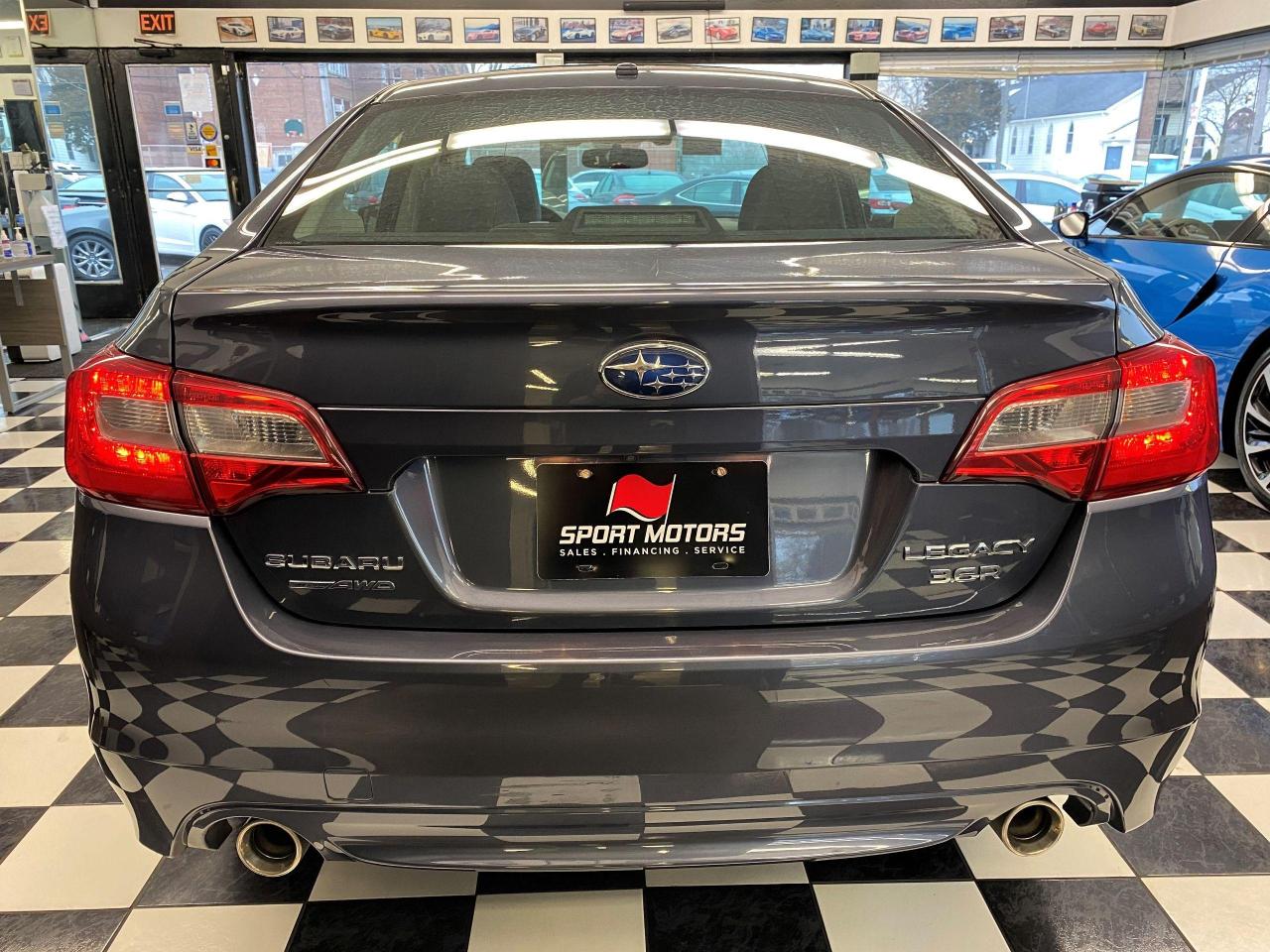 2016 Subaru Legacy 3.6R w/Limited TECH+Eye Sight+AWD+Accident Free Photo75