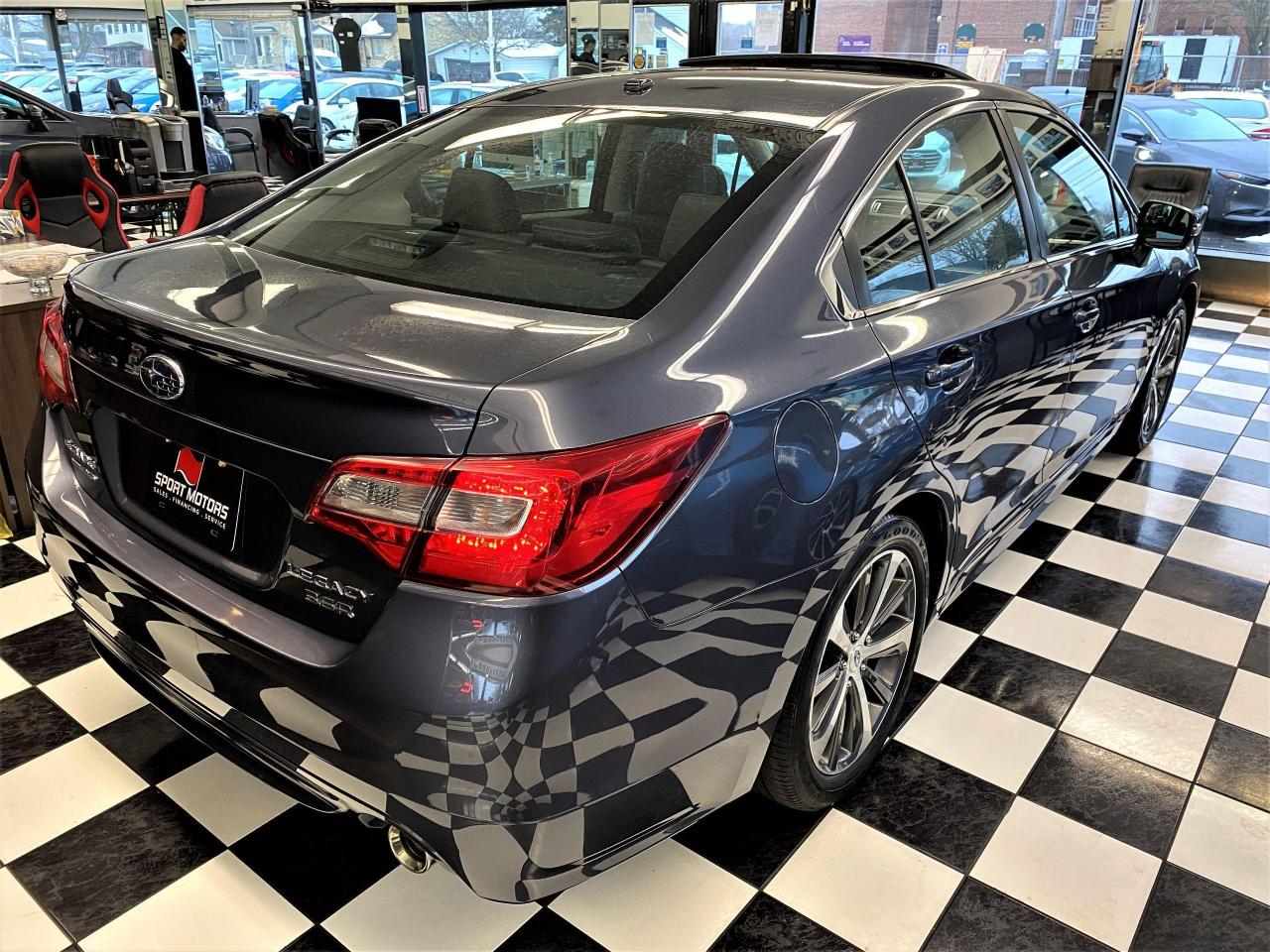 2016 Subaru Legacy 3.6R w/Limited TECH+Eye Sight+AWD+Accident Free Photo76