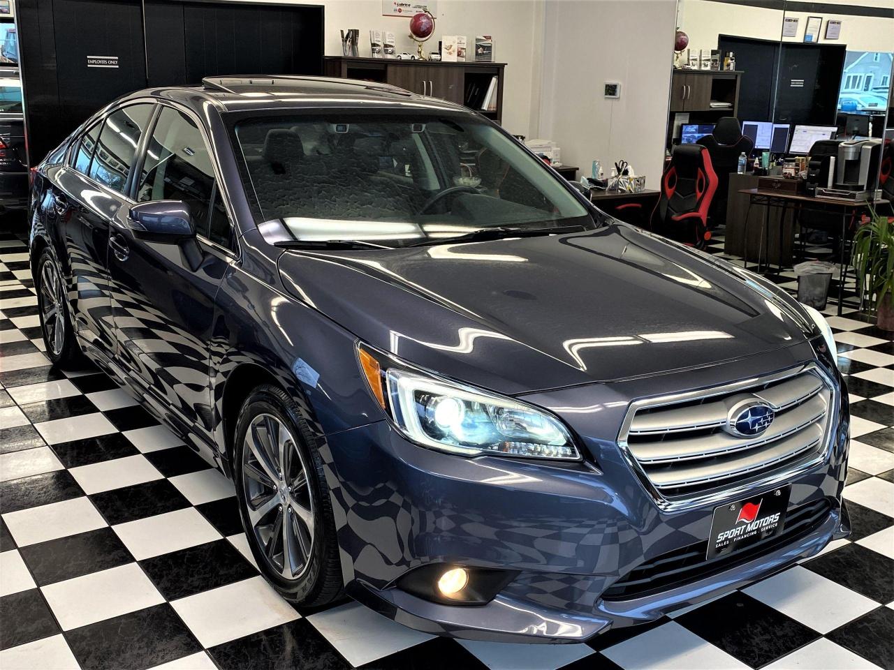 2016 Subaru Legacy 3.6R w/Limited TECH+Eye Sight+AWD+Accident Free Photo77