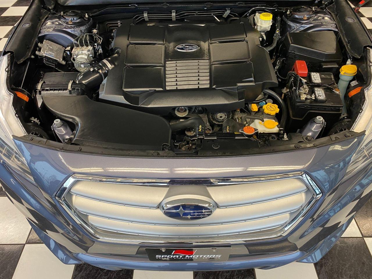 2016 Subaru Legacy 3.6R w/Limited TECH+Eye Sight+AWD+Accident Free Photo79