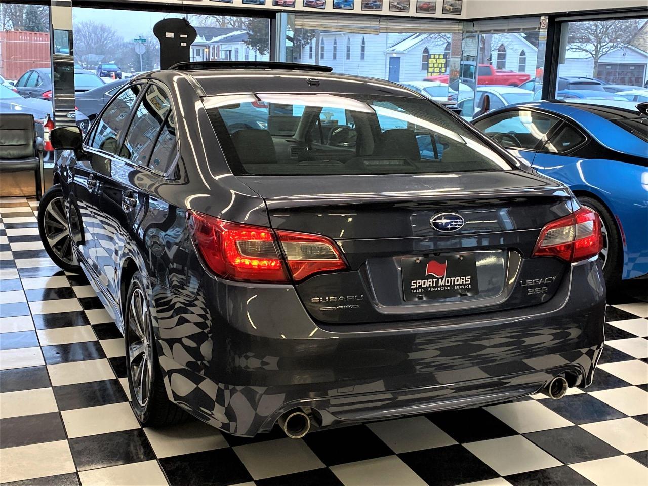 2016 Subaru Legacy 3.6R w/Limited TECH+Eye Sight+AWD+Accident Free Photo85