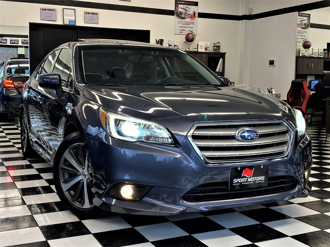 2016 Subaru Legacy 3.6R w/Limited TECH+Eye Sight+AWD+Accident Free - Photo #14