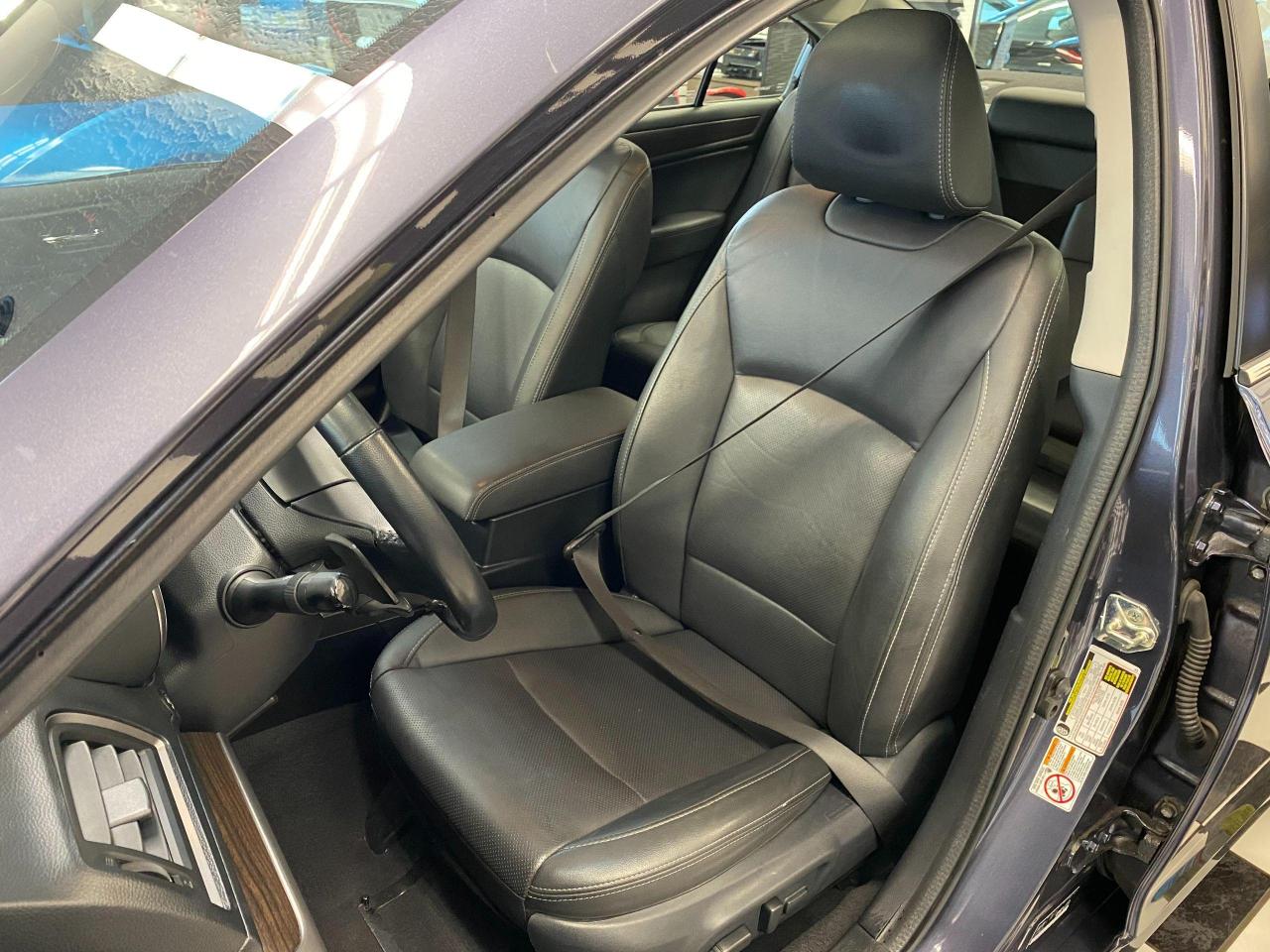 2016 Subaru Legacy 3.6R w/Limited TECH+Eye Sight+AWD+Accident Free - Photo #19