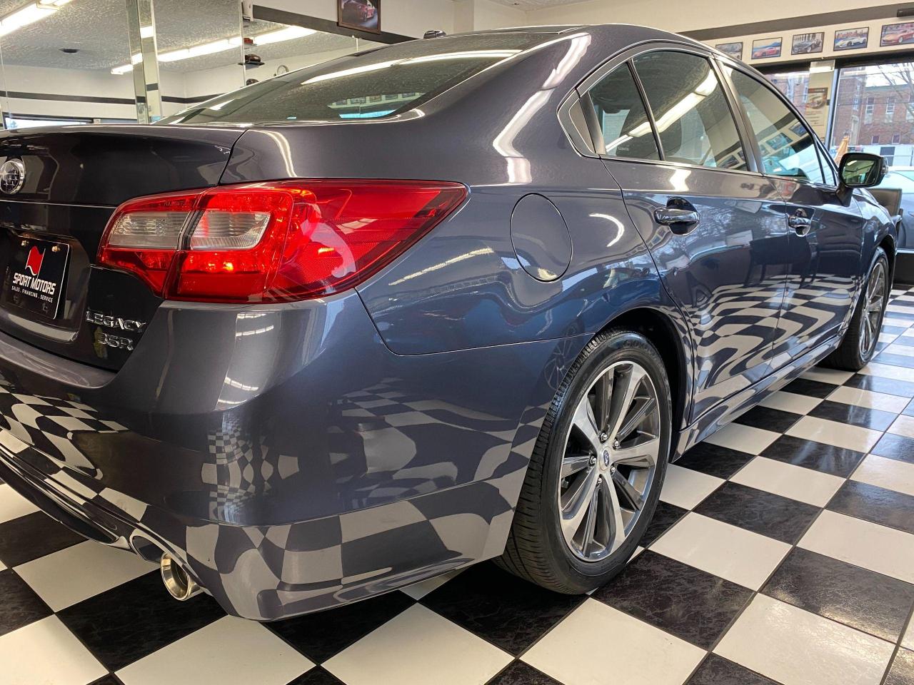 2016 Subaru Legacy 3.6R w/Limited TECH+Eye Sight+AWD+Accident Free Photo113