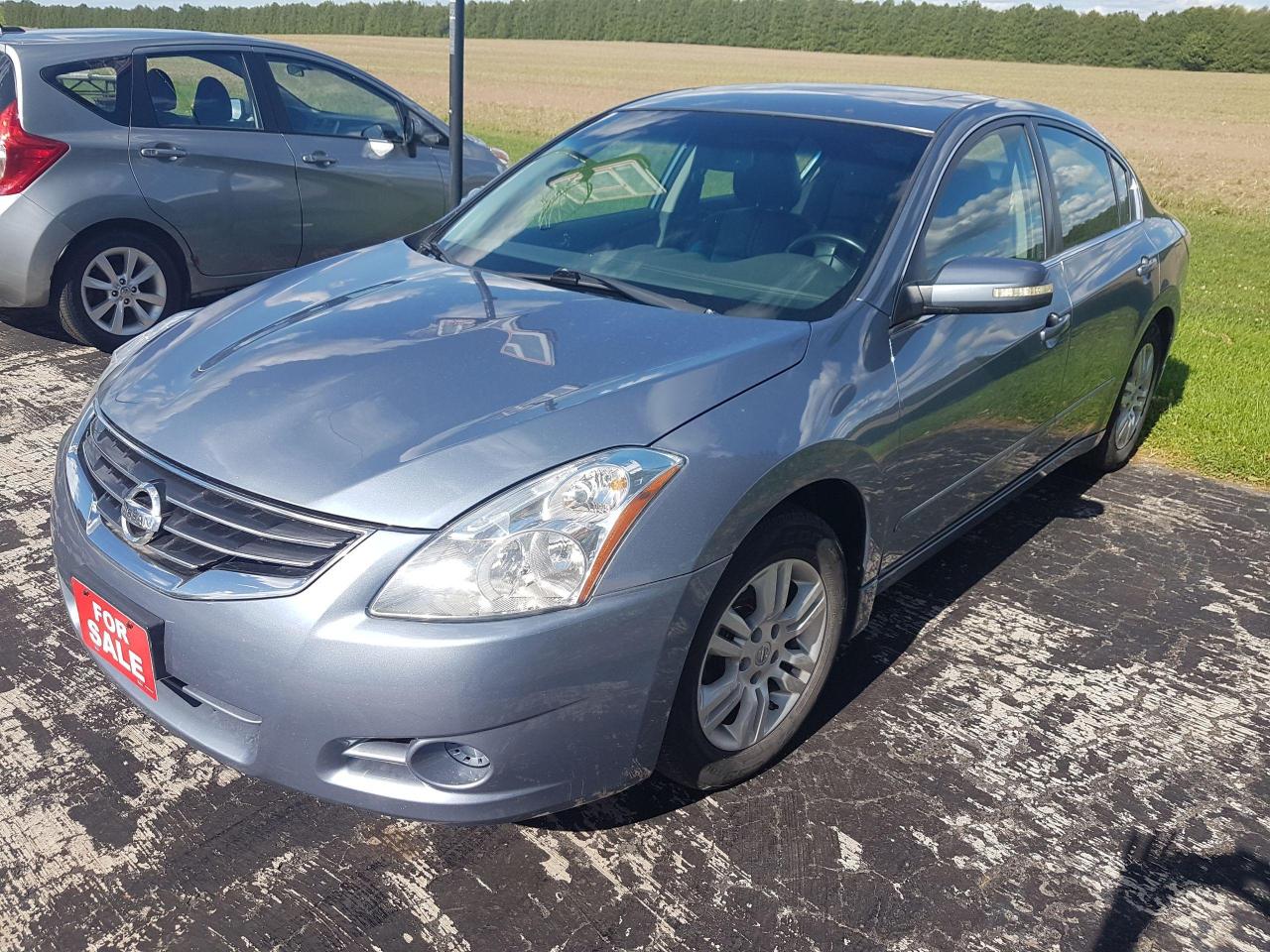 Used 2010 Nissan Altima 2.5 S for Sale in Delhi, Ontario Used 2010 Nissan Altima 2.5 S for Sale in Delhi, Ontario