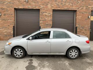 Used 2012 Toyota Corolla CE- ENHANCED PACKAGE for sale in Toronto, ON
