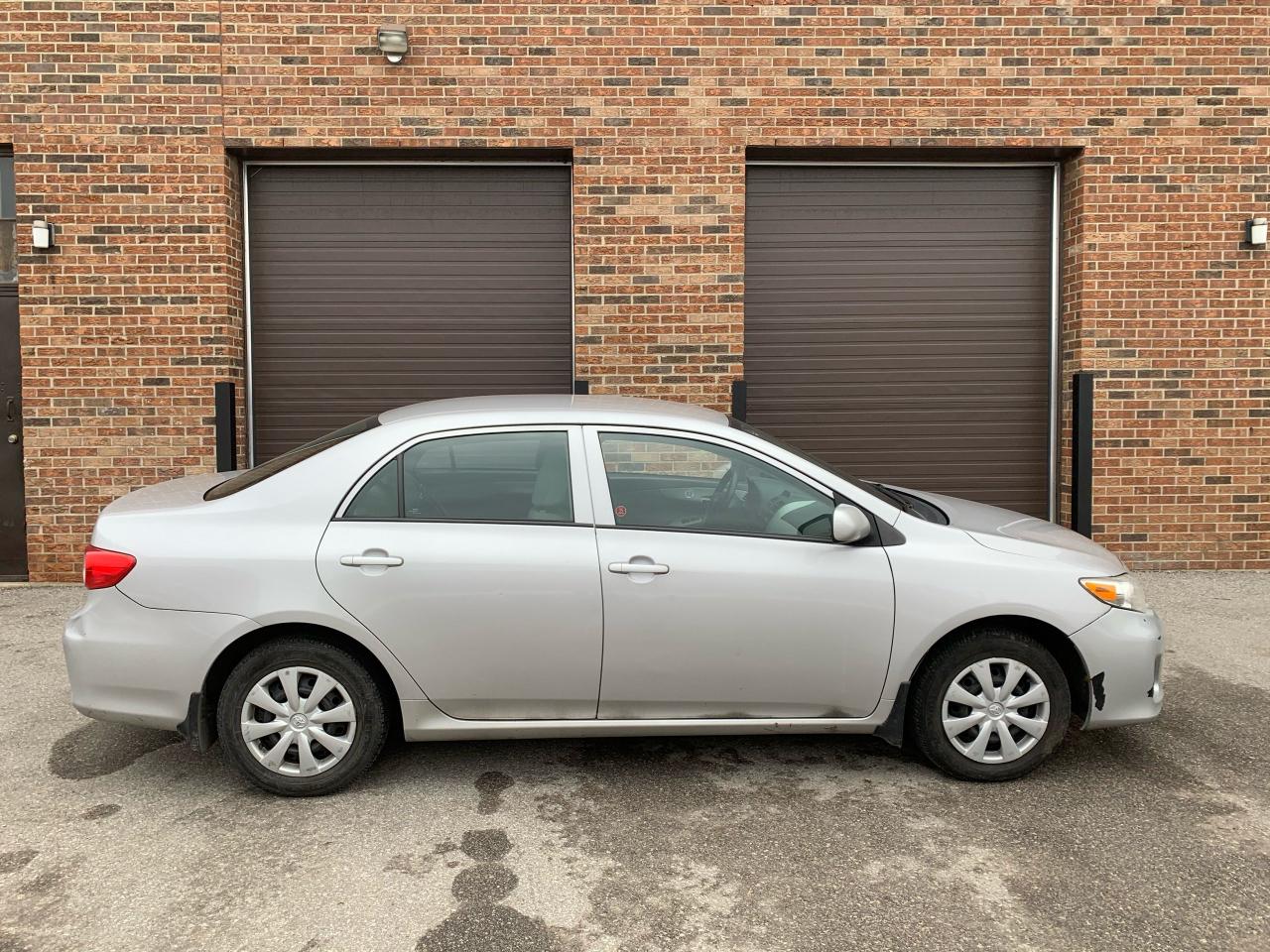 2012 Toyota Corolla CE- ENHANCED PACKAGE - Photo #2
