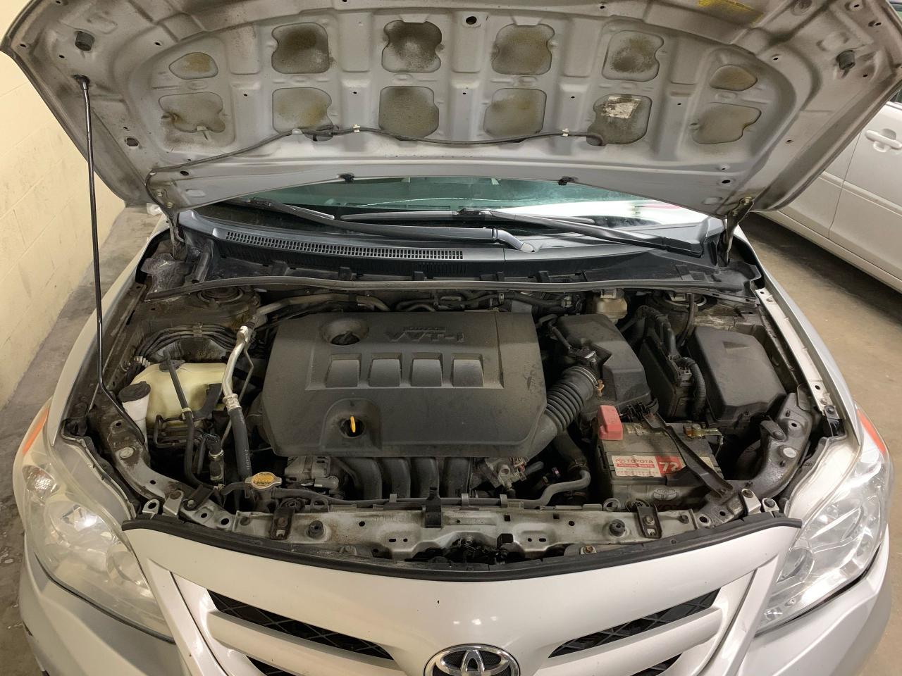 2012 Toyota Corolla CE- ENHANCED PACKAGE - Photo #14