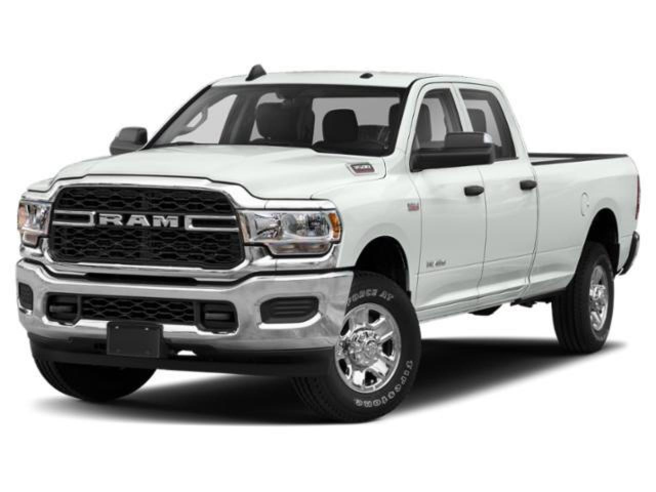 New 2021 RAM 3500 Tradesman for sale in Virden, MB