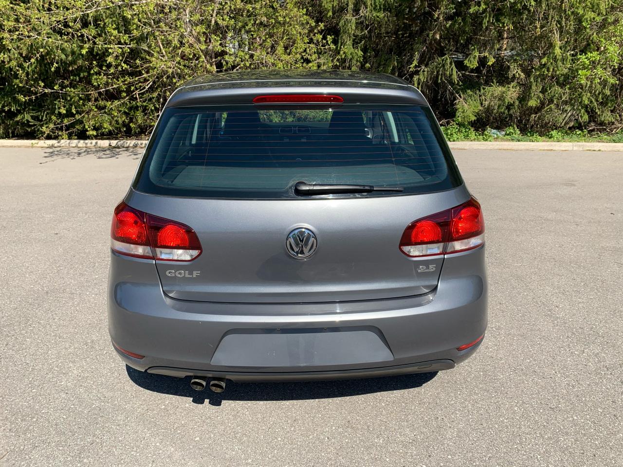 2010 Volkswagen Golf TRENDLINE-ONLY 74,786 KMS!! NEAR PERFECT COND!! - Photo #14