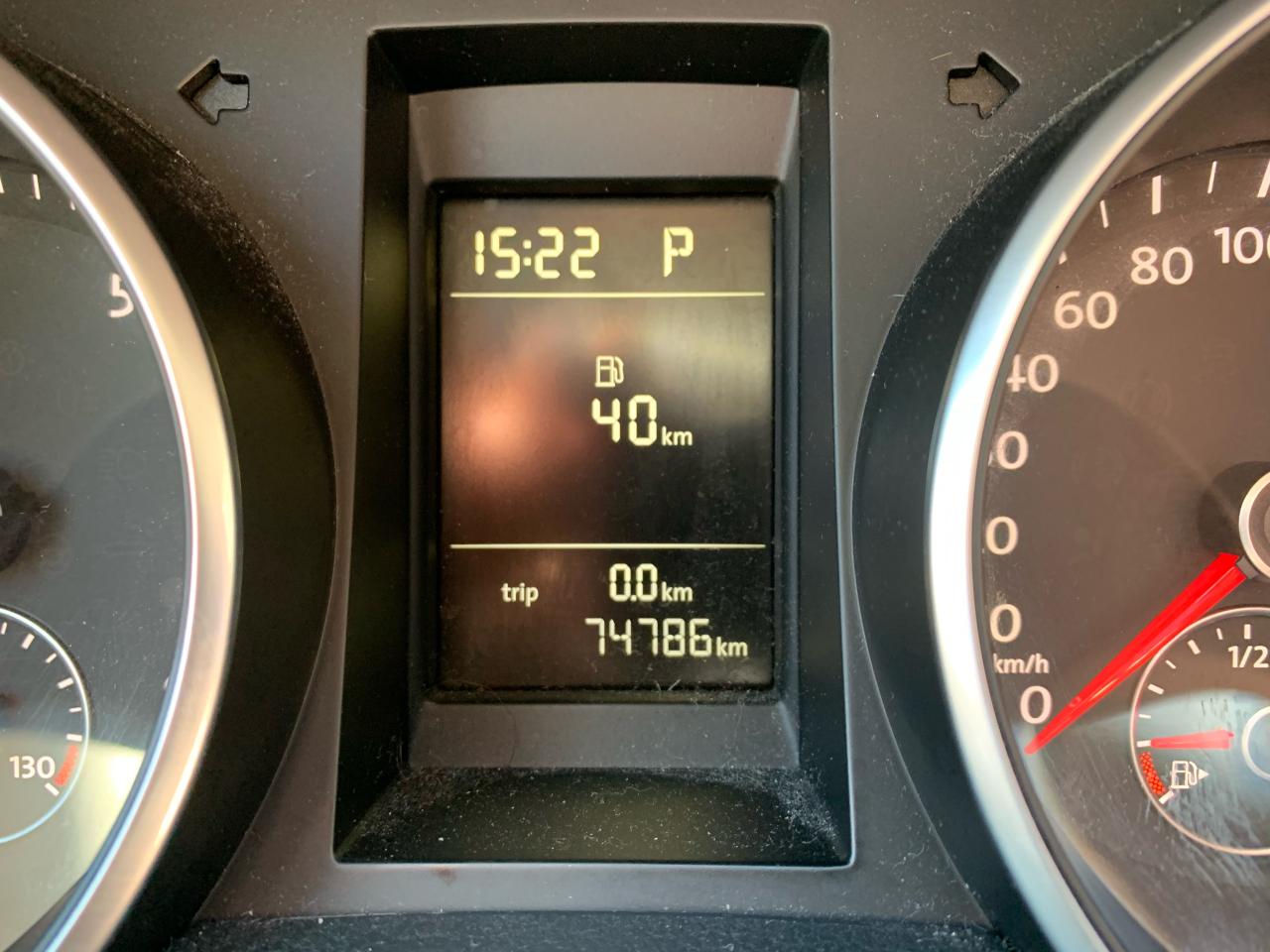 2010 Volkswagen Golf TRENDLINE-ONLY 74,786 KMS!! NEAR PERFECT COND!! - Photo #9