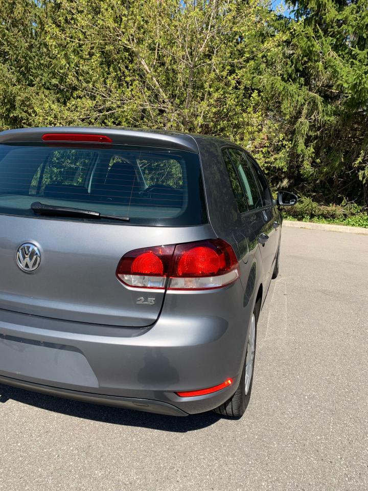 2010 Volkswagen Golf TRENDLINE-ONLY 74,786 KMS!! NEAR PERFECT COND!! - Photo #17