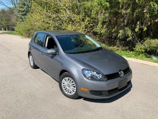 2010 Volkswagen Golf TRENDLINE-YES..ONLY 74,786 KMS! NEAR PERFECT COND! - Photo #1
