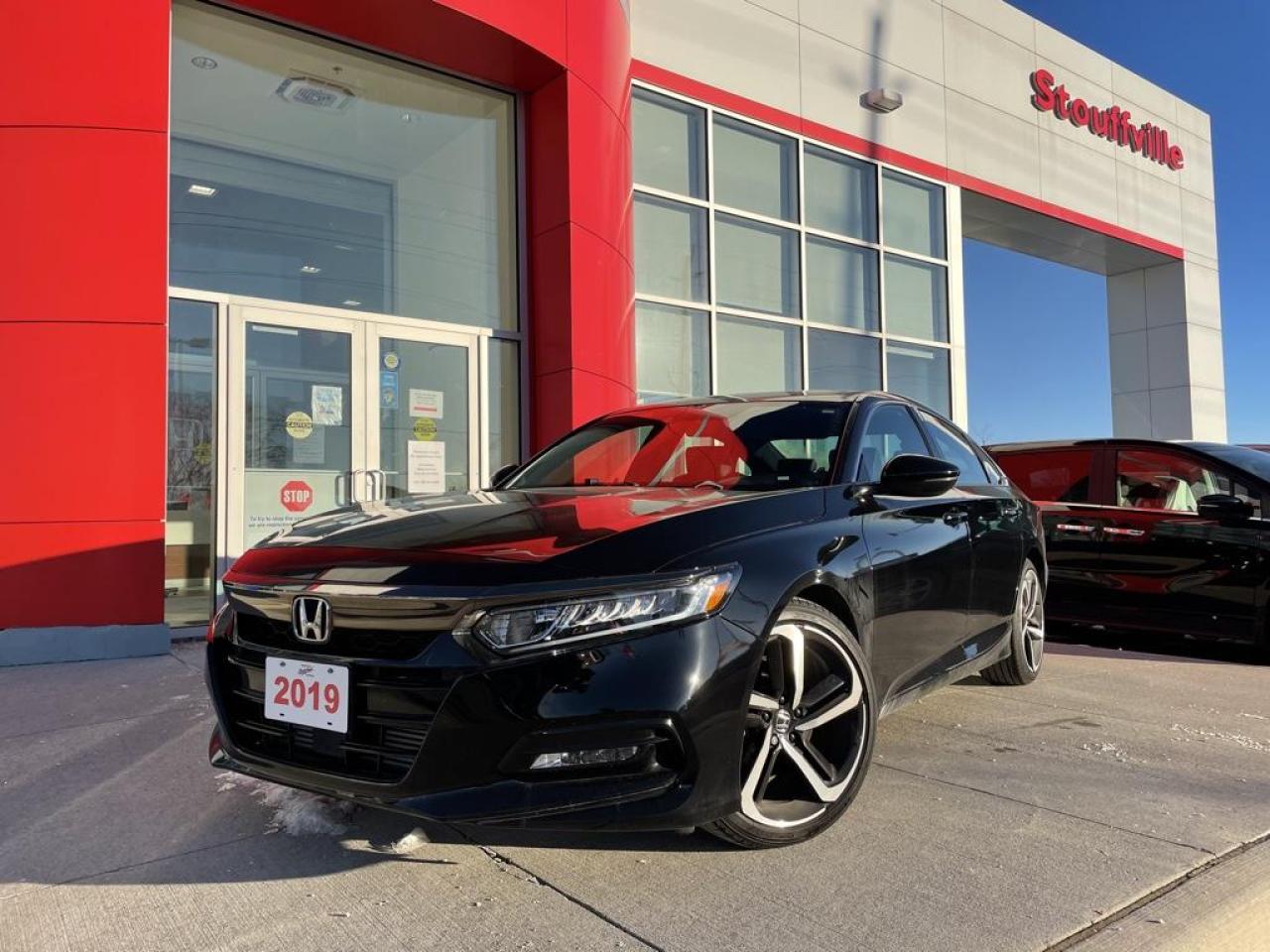 2019 Honda Accord Sport 1.5T Photo0