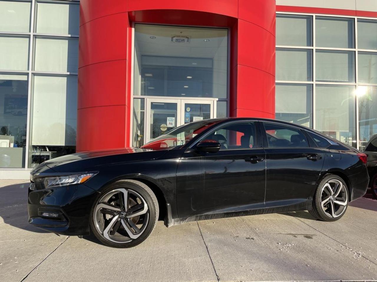 2019 Honda Accord Sport 1.5T Photo