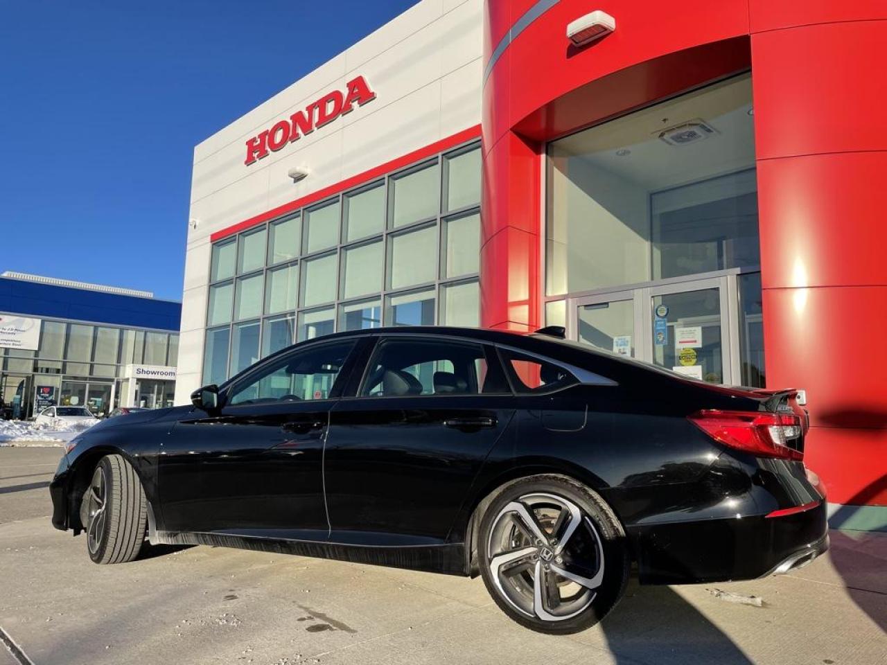 2019 Honda Accord Sport 1.5T Photo2