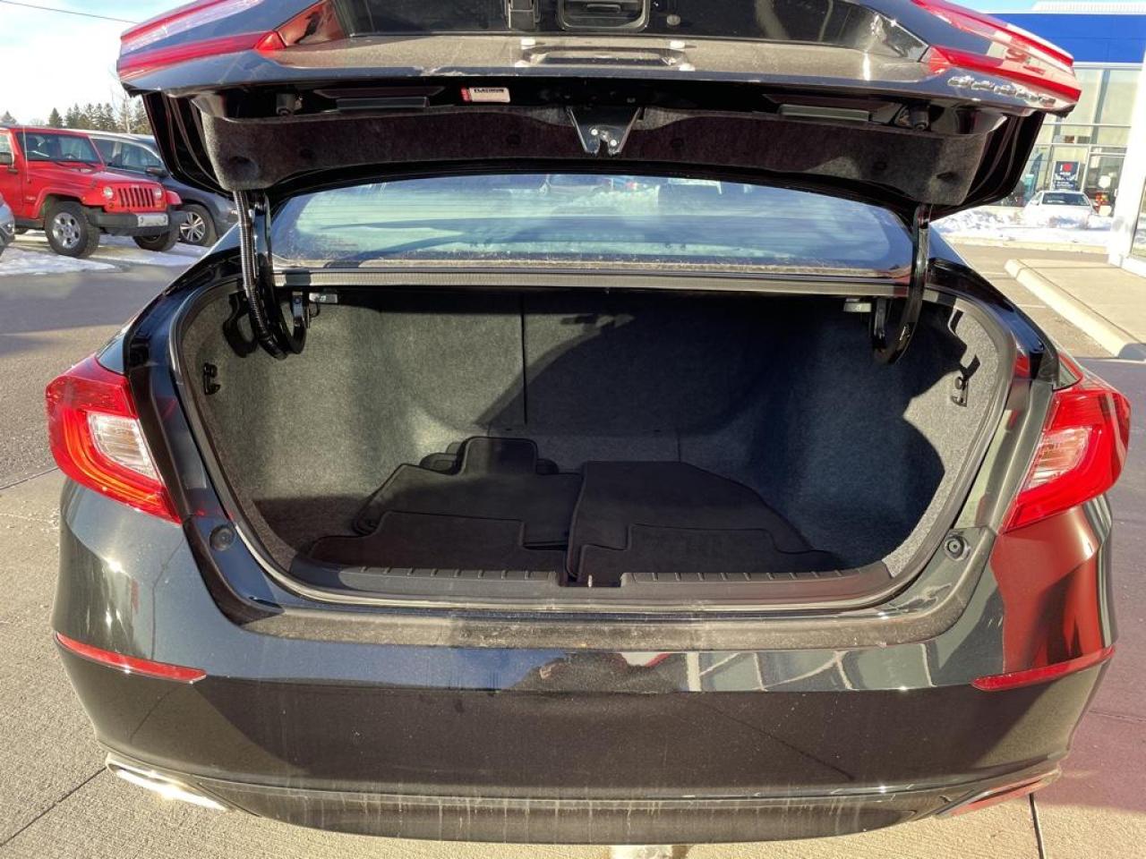 2019 Honda Accord Sport 1.5T Photo