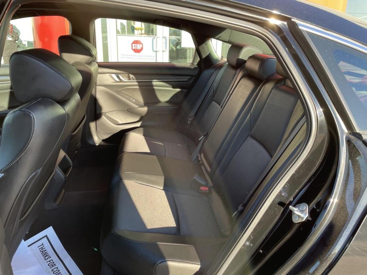 2019 Honda Accord Sport 1.5T Photo