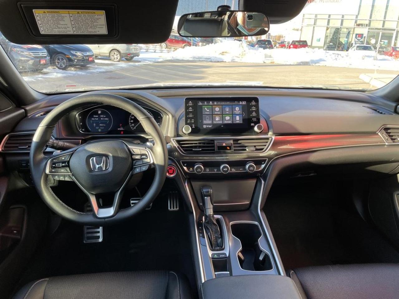 2019 Honda Accord Sport 1.5T Photo