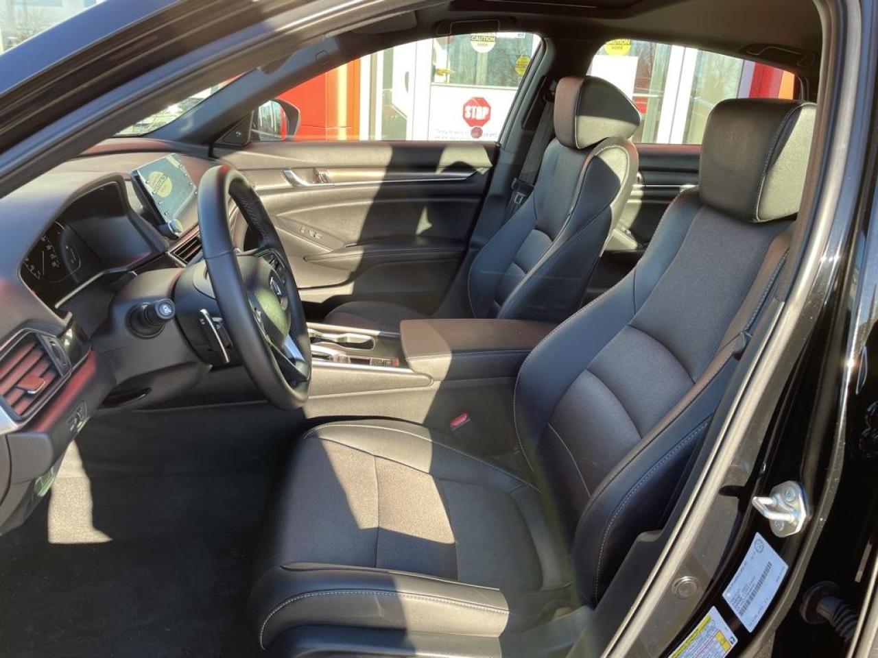 2019 Honda Accord Sport 1.5T Photo