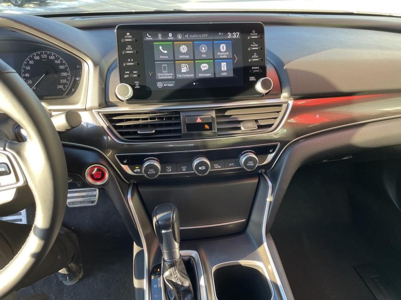 2019 Honda Accord Sport 1.5T Photo