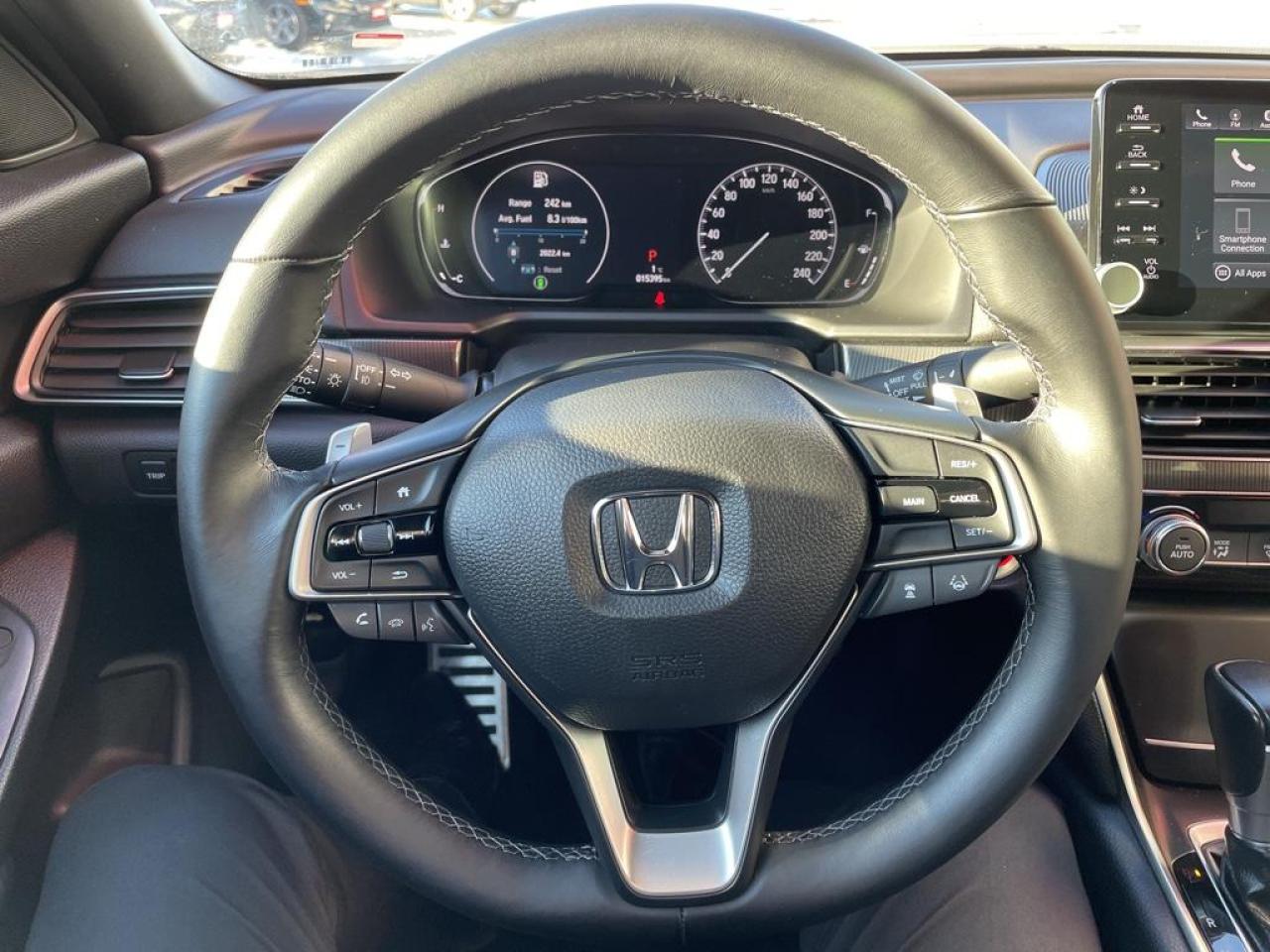 2019 Honda Accord Sport 1.5T Photo