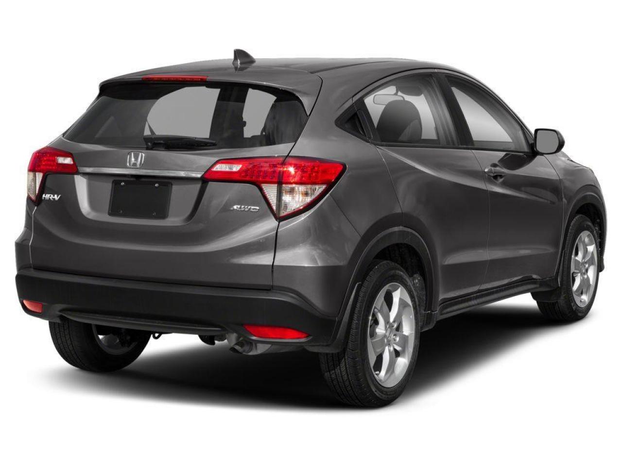 2021 Honda HR-V LX Photo