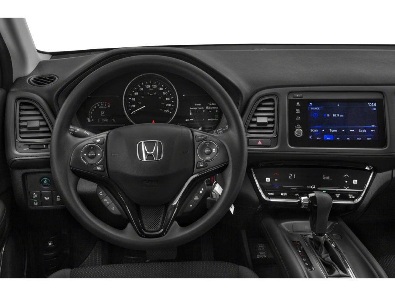 2021 Honda HR-V LX Photo3