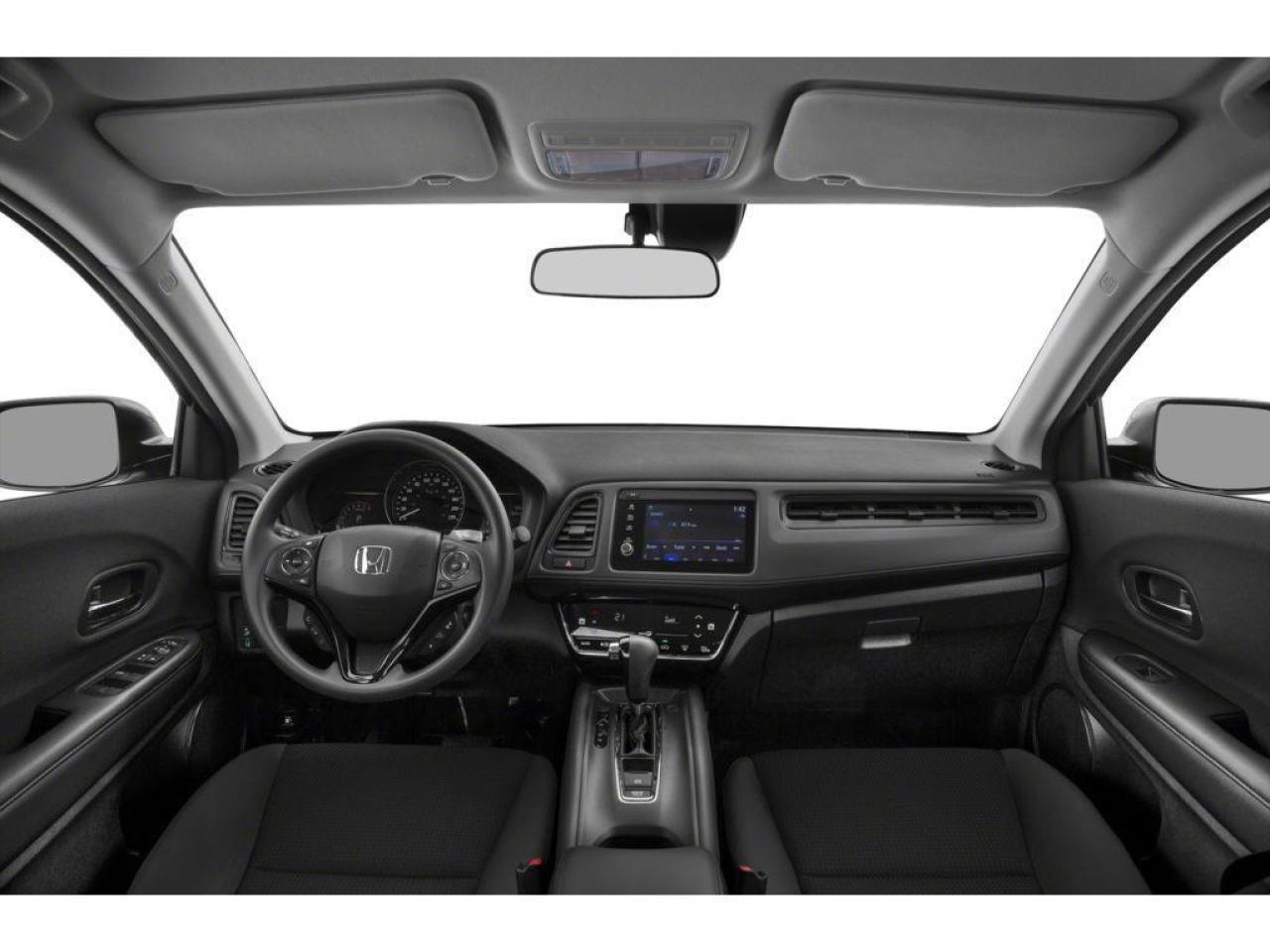 2021 Honda HR-V LX Photo