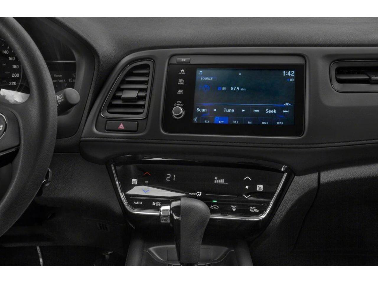 2021 Honda HR-V LX Photo