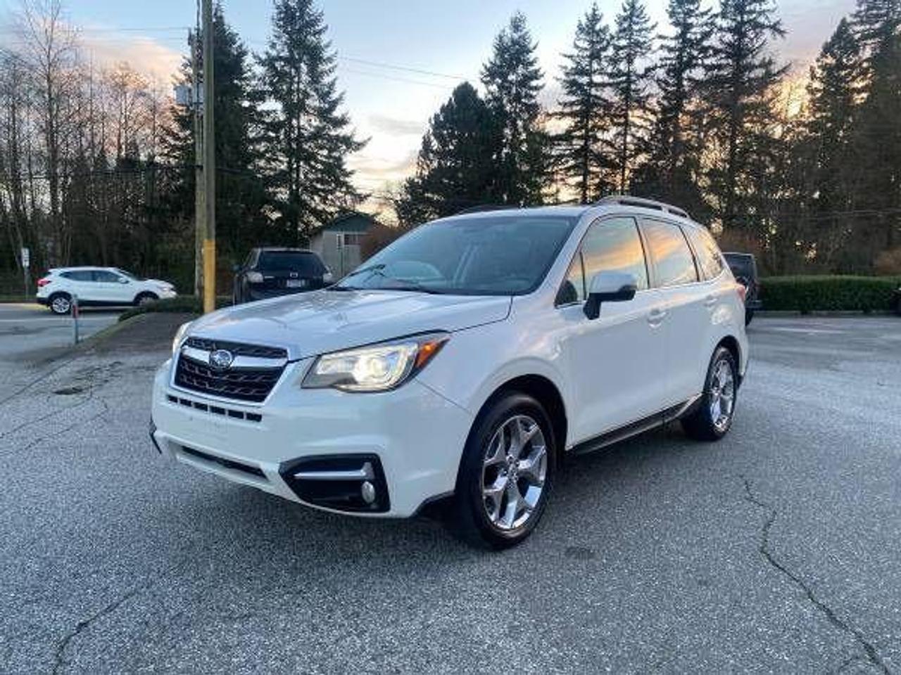 2017 Subaru Forester i Limited w/Tech Pkg - Photo #1