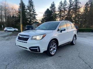 Used 2017 Subaru Forester i Limited w/Tech Pkg for sale in Surrey, BC