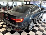 2017 Audi A4 Progressiv AWD+Camera+GPS+ApplePlay+ACCIDENT FREE Photo74