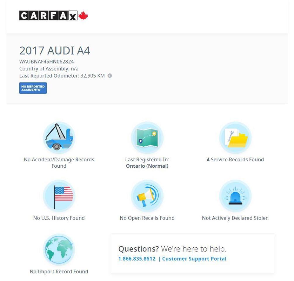 2017 Audi A4 Progressiv AWD+Camera+GPS+ApplePlay+ACCIDENT FREE - Photo #12