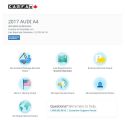 2017 Audi A4 Progressiv AWD+Camera+GPS+ApplePlay+ACCIDENT FREE Photo82