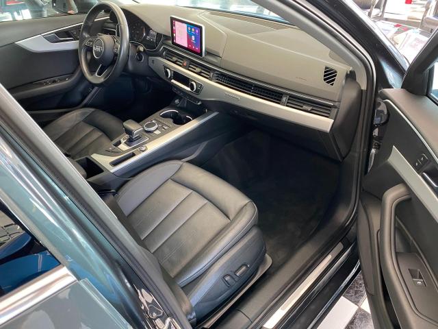 2017 Audi A4 Progressiv AWD+Camera+GPS+ApplePlay+ACCIDENT FREE Photo19