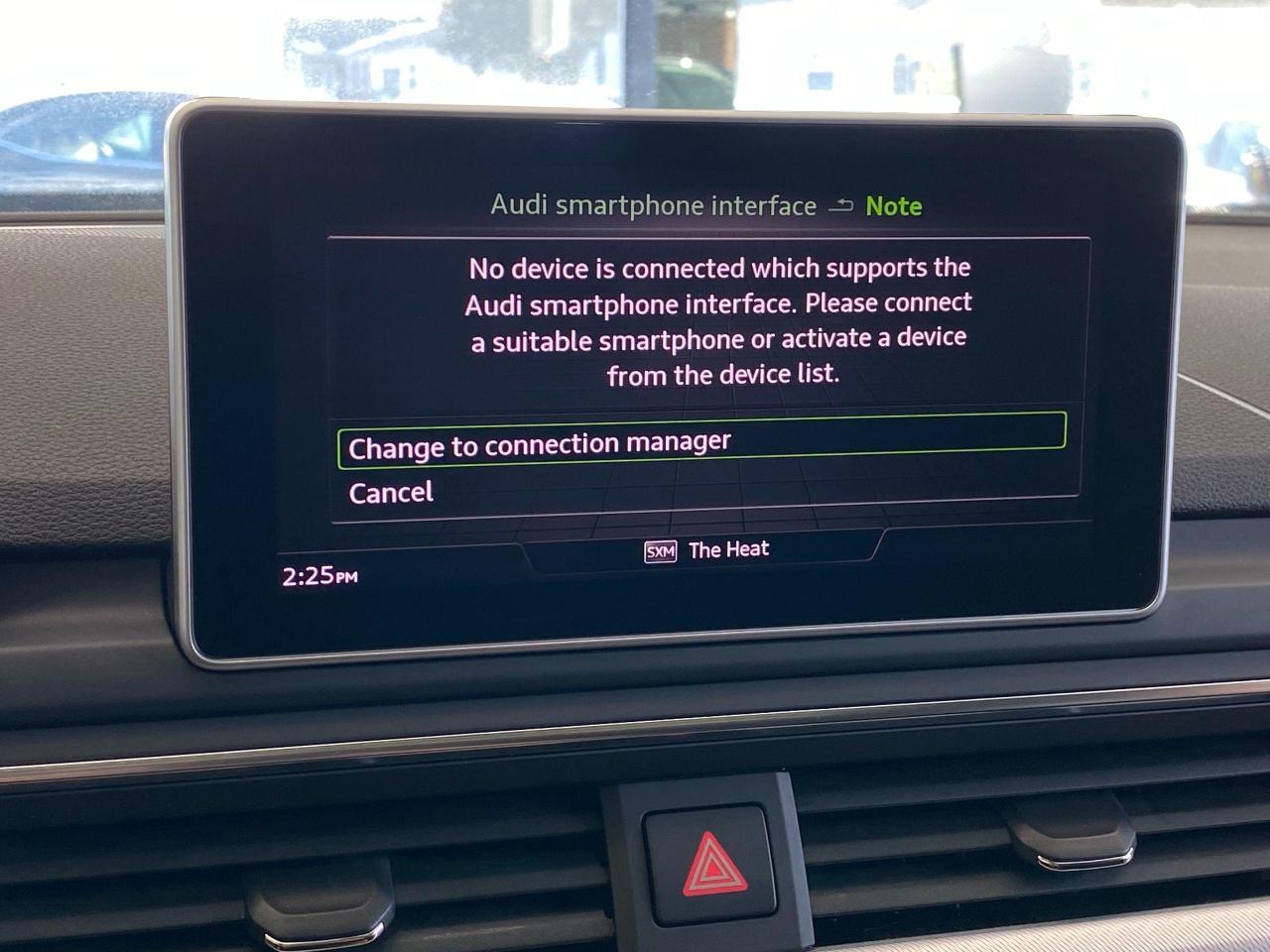 2017 Audi A4 Progressiv AWD+Camera+GPS+ApplePlay+ACCIDENT FREE - Photo #28