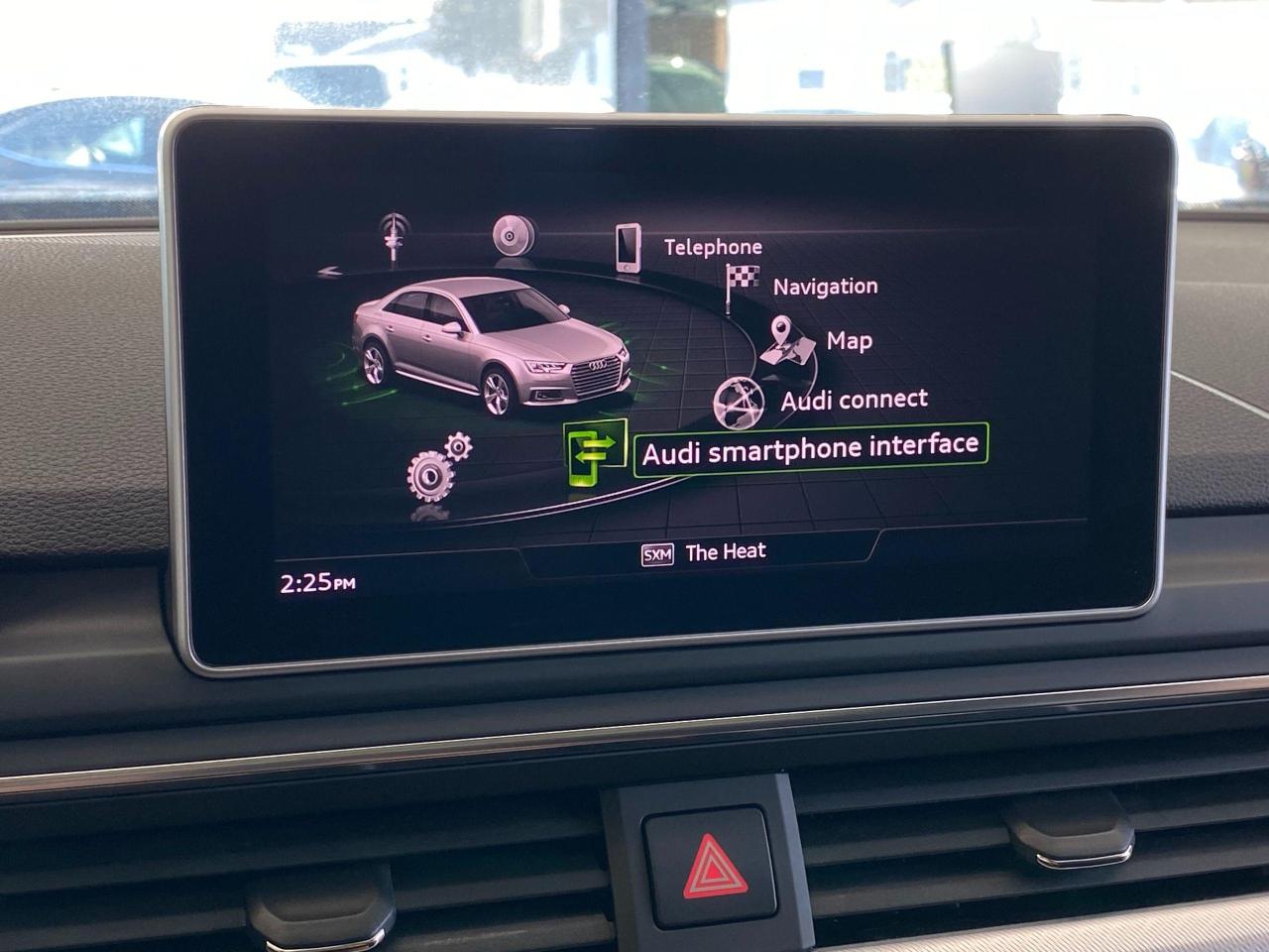 2017 Audi A4 Progressiv AWD+Camera+GPS+ApplePlay+ACCIDENT FREE Photo29
