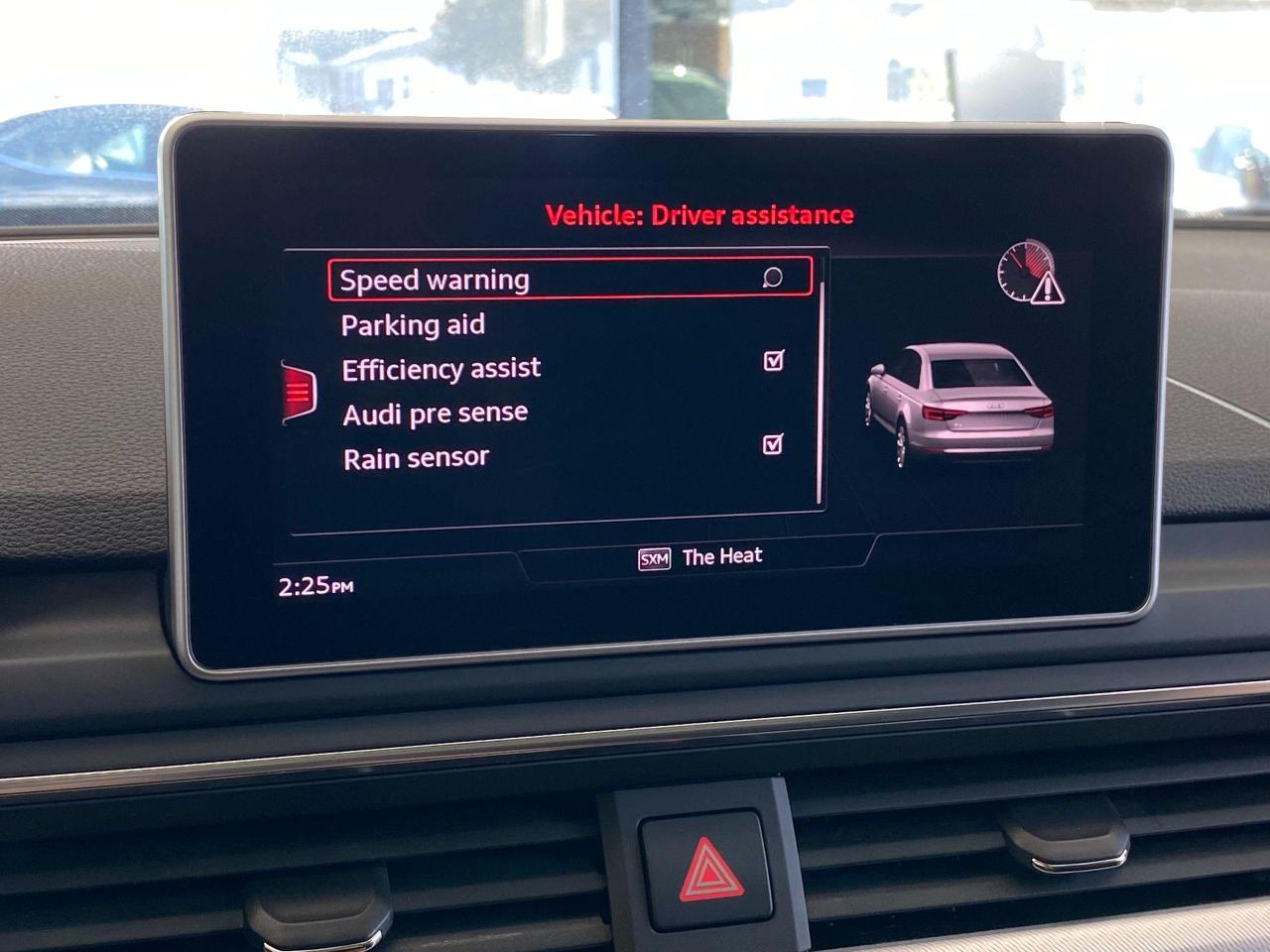 2017 Audi A4 Progressiv AWD+Camera+GPS+ApplePlay+ACCIDENT FREE - Photo #30