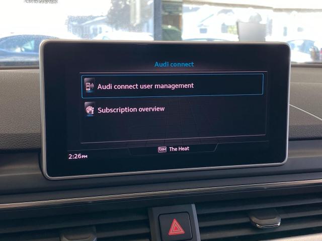 2017 Audi A4 Progressiv AWD+Camera+GPS+ApplePlay+ACCIDENT FREE Photo32