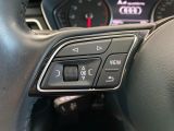 2017 Audi A4 Progressiv AWD+Camera+GPS+ApplePlay+ACCIDENT FREE Photo124
